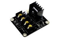 Tronxy x5s Mosfet Mount by diycnc
