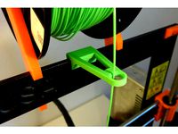 Original Prusa i3 filament guide by xvrat01