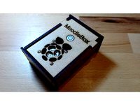 Raspberry pi 3 Moodle Box by KILLY
