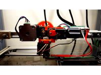 Geared Extruder 2 by JobSmolders