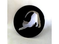 Coaster Cat by eduvalenca