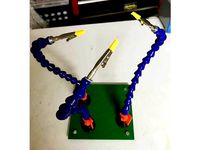 Loc-Line screw on magnetic base for helping hands by tmorris9