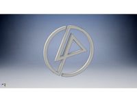 Linkin Park Logo (round) by Nolieman108