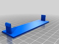 Cover for 3,5" drive bay or Floppy disk drive by Mahooney_GER