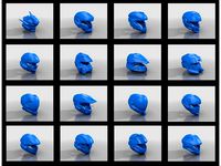 "Multiple Halo Helmets Revised"  ( Choose your Favorite ) by Jace1969