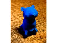 bear rocket by revbryce