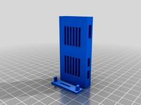 Raspberry Pi Zero enclosure by Raylux