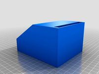 3D Printing Essential Tools Storage by nhajspri79