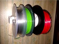 Expandable Filament Rack by RobertHarrison