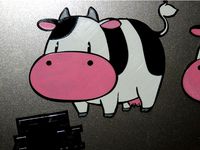 Cow - Harvest Moon by Jay_Omega