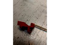 Dquad Obsession VTX/RX Mount by eajunkman