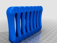 Soap Dish by chailattea