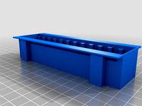 Optical filter holder by 2DNate