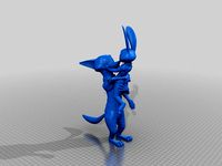 Zootopia - Nick and Judy Hugging by Jeffhardy56661