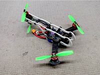Ludwig Y4 Miniquad by PeculiarDesigns