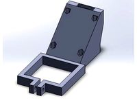 Layer fan bracket/duct by jonahblackwell24