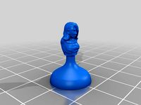 Cluedo Game Pieces by Anubis_