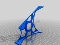 Antec ONE GPU pointed Fan holder by IWearVNecks