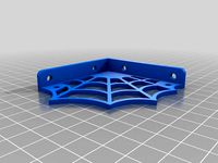 Lack side panel brackets by 3DPModder