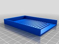HDD support 2.5" by luismirr