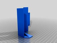 Power switch base for FlyingBear Tornado by henkel111