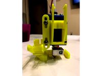 40mm Hotend and Modular Part Cooling by MrTB