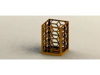 Pencil Cup by VA3D
