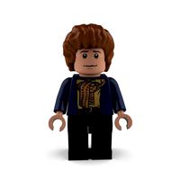 Pippin Took Lego 3D Model
