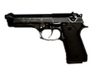 M9 Beretta 3D Model