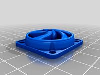 30mm fan grid aero  by gallyncar