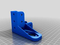 NinjaCookie Dual Z with pillowblock bearings by Xyruss