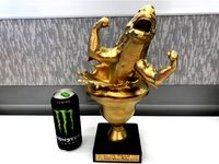 Ultimate Beefy Shark Trophy by ryanrhughes