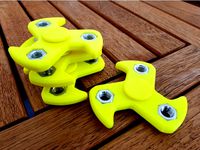 Another fidget spinner ;) by iceekb