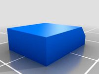 small piece for the steps of the stairs by nelsonkostasouto