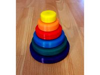small ringtower, kleiner Ringturm by Virus2k20