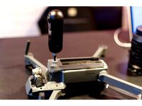 Insta360 One adapter for DJI Mavic Pro by AlexNZ