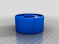 GIANT ball-bearing  by Linupf