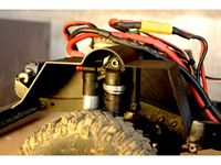 Inner fender for RC4WD Gelände II D90 by jruutiai