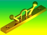 Flag Tie Down by rkevinball_5591