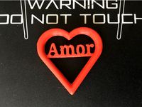 Heart Amor by nelsonkostasouto