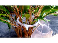 Flower Clamp by Xenice