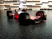 GRAVITY RACER & MODS by RONRAYSING