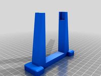 Fpv Racer Prop Balancer  by Kolotoympas