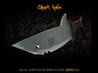 Shark Knife 3D Model