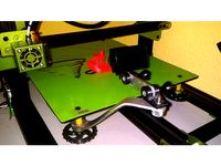 gopro stand camera for 3d printer by arrecostarse