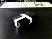 Carrier for RavPower Wifi / Power Bank by gumogu