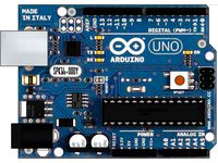 Arduino Uno by Charles3rd