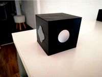 Musikbox by Silvercrest by djmarc007