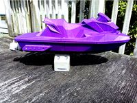 Jet Ski by zxcvbn