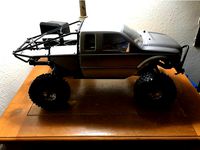 Traxxas TRX4 Vaterra Truggy Bed Mount by 5bites